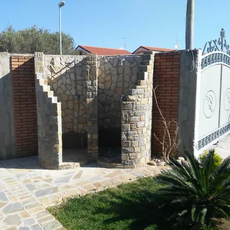 別荘 Oasi Peppa アシェーア