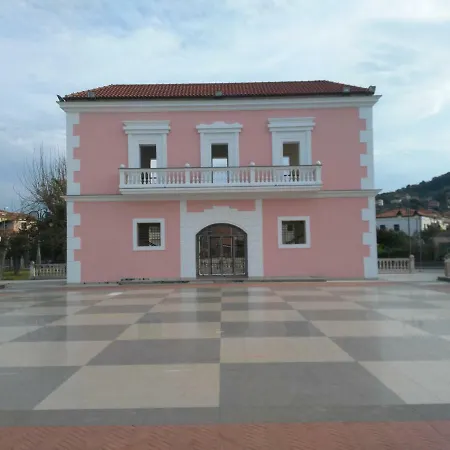 Oasi Peppa Casa de Férias Ascea