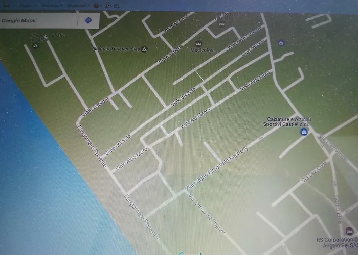 Oasi Peppa 別荘 アシェーア