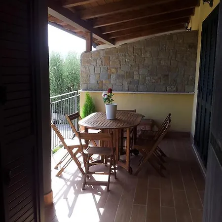 Holiday home Oasi Peppa *
