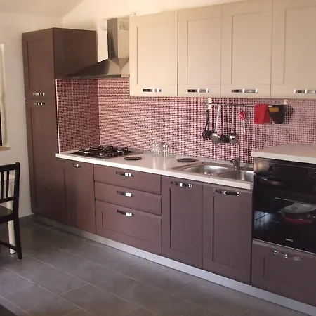 Holiday home Oasi Peppa *
