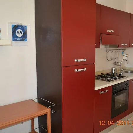 Holiday home Oasi Peppa *