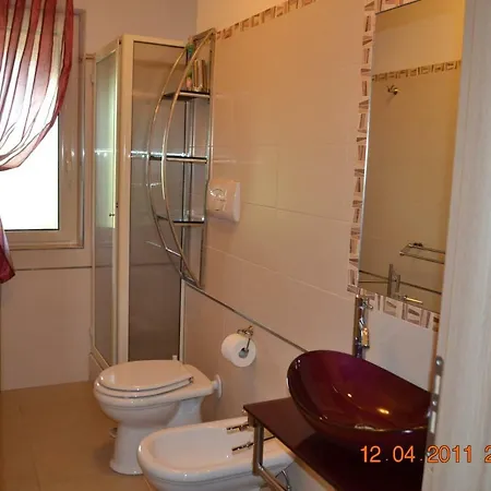 Holiday home Oasi Peppa *