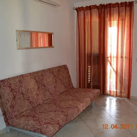Holiday home Oasi Peppa Ascea