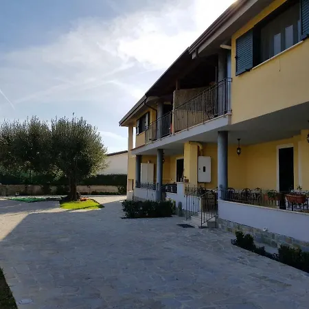 Oasi Peppa Holiday home *
