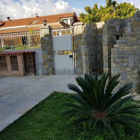 Holiday home Oasi Peppa Ascea