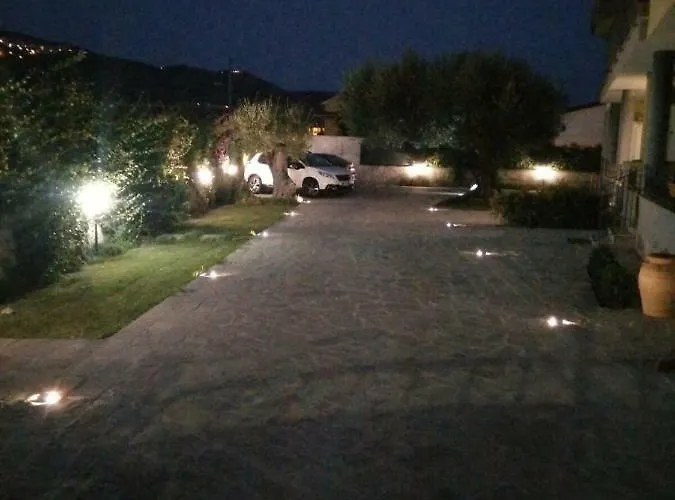 Dom wakacyjny Oasi Peppa *