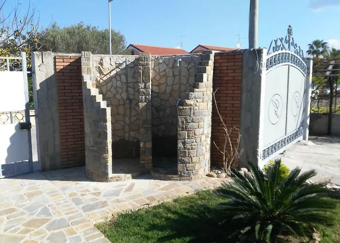 Dom wakacyjny Oasi Peppa Ascea