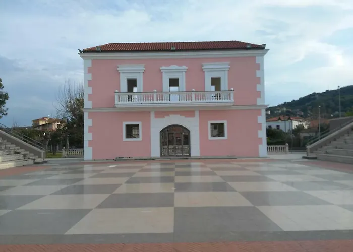 Oasi Peppa Dom wakacyjny Ascea
